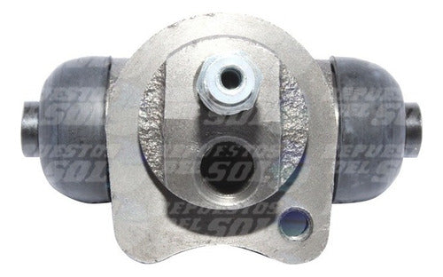 Cilindro Freno Matiz Trasero 1999/2003 800 Par
