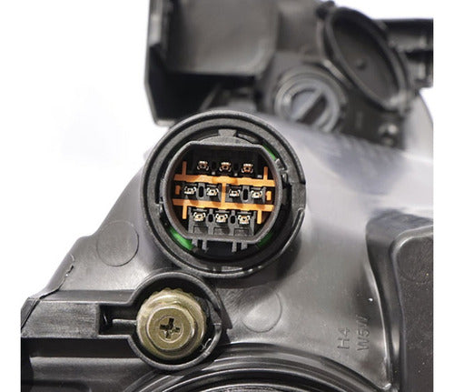 Optico R/L Hyundai Verna Plus 1.4 2021 2022 Par