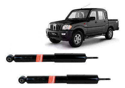 Par Amortiguador Delantero Mahindra Pik Up 2.2 2007 2022