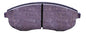 Pastilla Freno Delantero Nissan Altima 3.5 Vq35de 2005 2008