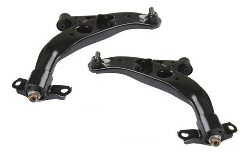 Par Bandeja Suspensión Inferior Mazda 626 1992 2001