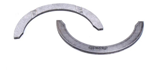 Metal Axial Std Isuzu Trooper 4x4 2.3 4zd1 1987 1992