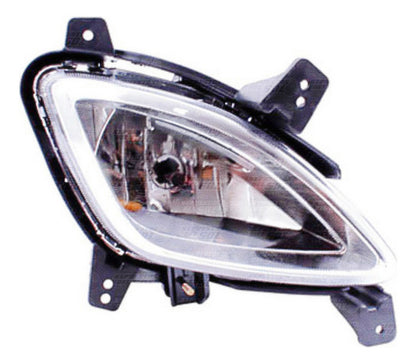Farol Neblinero R/L Hyundai I-10 1.2 2011 2017 Par