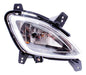 Farol Neblinero R/L Hyundai I-10 1.2 2011 2017 Par