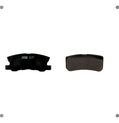 Pastilla Freno Trasera Mitsubishi Asx 2011 2013