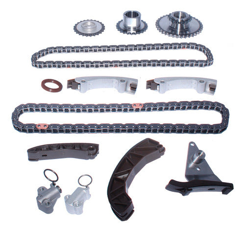 Kit Distribucion Hyundai Accent Rb 1.6 2011 2018 D4fb