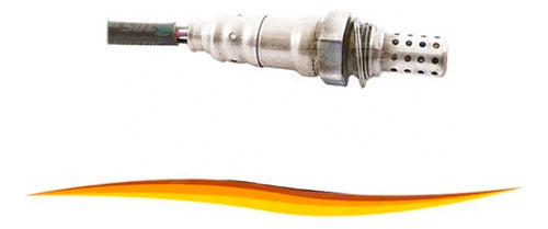 Sensor Oxigeno Chevrolet Sail 1.4 16v 2011 2017 (posición 1)