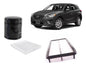 Kit Filtro Mazda Cx5 2.5 2013 2021 Aceite Aire Polen