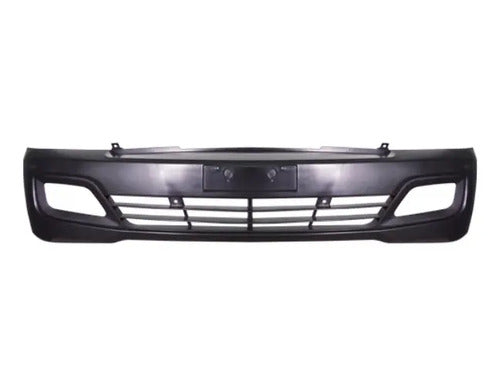 Parachoque D Hyundai Porter Hoyo Neblinero 2012 2019 Negro