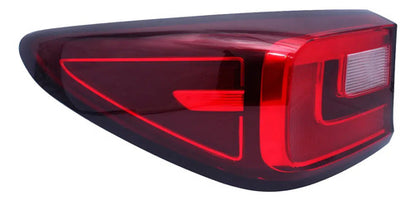 Farol Trasero Exterior Mg Zs 2018 2022 Izquierdo Rojo