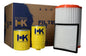 Kit Filtros Kia Frontier 2.5 Diesel 2005 2011