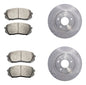 Discos Con Pastilla Freno Hyundai Tucson 2011 2015