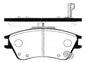 Pastilla Freno Delantero Hyundai Elantra Xd 1.6 2000 2001