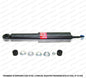 Par Amortiguador R/L Trasero Mazda B2600 G6 Sohc 1994 1995