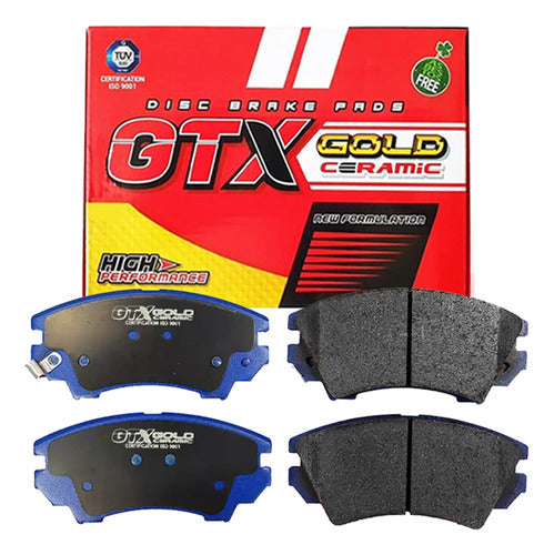 Discos Freno Con Pastilla Ceramica Mg Marvel 2023 2024