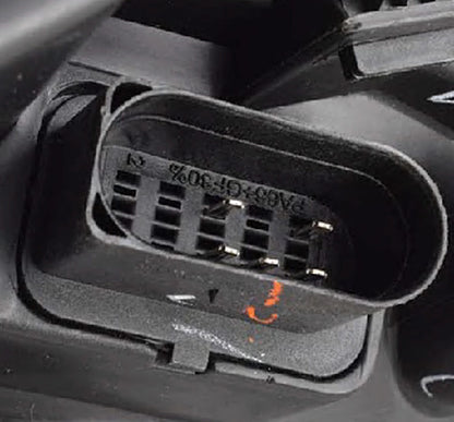Optico Derecho Volkswagen Amarok 2.0 4x4 Pick-up 2010 2012