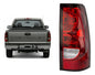 Farol Foco Derecho Trasero Chevrolet Silverado 2004/2006