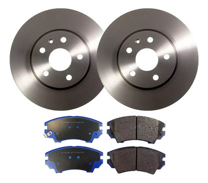 Discos Freno Con Pastilla Chevrolet Camaro 2010 2015