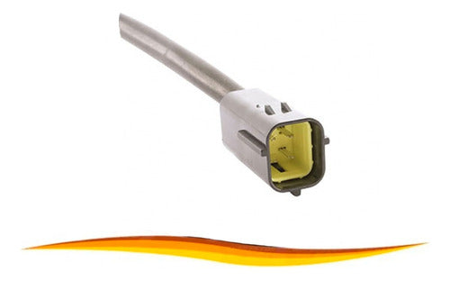 Sensor Oxigeno Chevrolet Sail 1.4 16v 2011 2017 (posición 1)