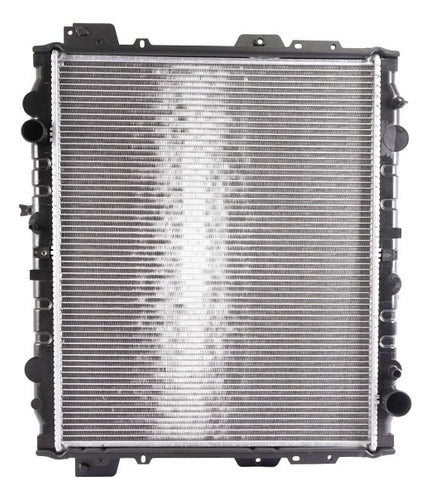 Radiador Motor Foton Terracota 2.8 Isf 2015 2018