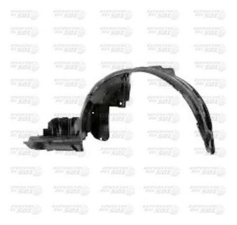 Guardafango Delantero Subaru Impreza/wrx 2005 2007 Par