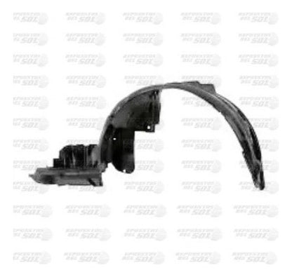 Guardafango Delantero Subaru Impreza/wrx 2005 2007 Par