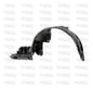 Guardafango Delantero Subaru Impreza/wrx 2005 2007 Par