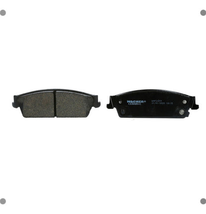 Pastilla Freno Trasera Chevrolet Suburban 2008 2014