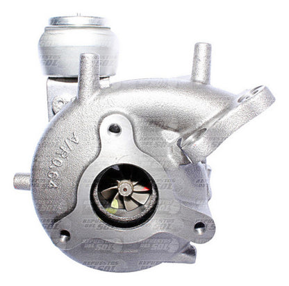 Turbo Nissan Navara 2.5 D40t 16 Valv Yd25ddti 2007 2013