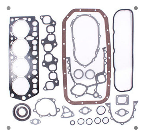 Juego Empaquetadura Motor Toyota Hilux 1.6 1y 1986 1988