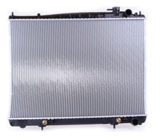 Radiador Motor Nissan Pathfinder 3.3 1998 2005 Automatico