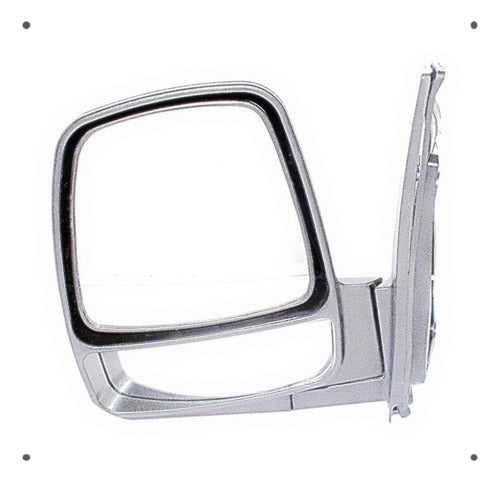 Espejo Exterior Izquierdo Kia Frontier 2.5 D4cb 2012 2017