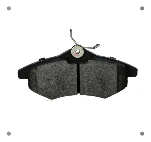 Pastilla Freno Delantera Citroen C3 2003 2009
