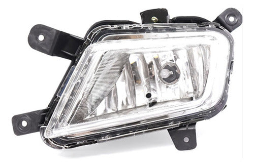 Farol Neblinero Derecho Kia Rio Jb 1.4 G4ee 2006 2011