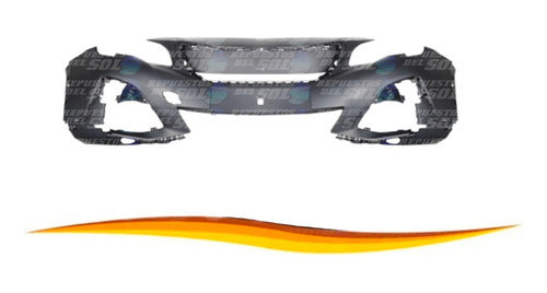 Parachoque Delantero Peugeot 3008 2017 2021