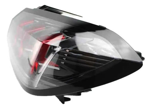 Farol Trasero Peugeot 208 2019 2024 Derecho Rojo