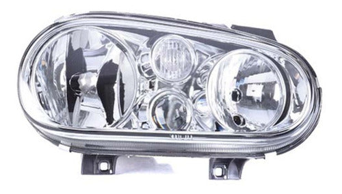 Optico Volkswagen Golf A4 1999 2007 Con Antiniebla Derecho