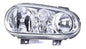 Optico Volkswagen Golf A4 1999 2007 Con Antiniebla Derecho