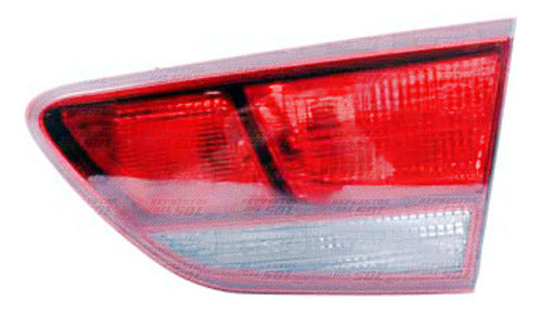 Farol Trasero Interior R/L Rio 4c 1.4 2017 2019 Par