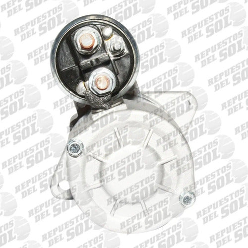 Motor Partida Chevrolet Corsa 1.6 C3 C16se 2009 2010