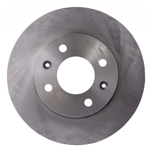 Discos Con Pastilla Freno Hyundai Eon 2013 2017