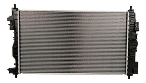 Radiador Motor Chevrolet Orlando 2.0 Z20d1 2012 2016 Mecanic