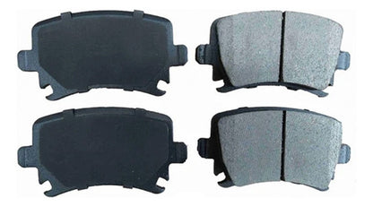 Pastilla Freno Trasero Audi Tt 2.0 2006 2011