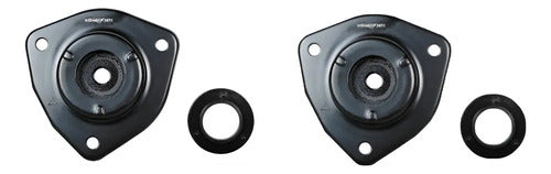 Cazoleta Delantera Nissan V16 1993 2011 Par