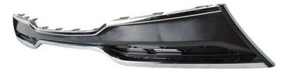 Mascara Kia Rio 2021 2023 Negra Borde Cromada