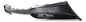 Mascara Kia Rio 2021 2023 Negra Borde Cromada