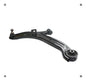 Bandeja Suspension Izquierdo Hyundai Accent 2000 2005