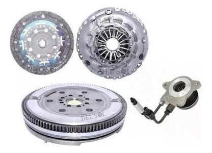 Kit Embrague Tucson D4ha 2.0 2009 2015 + Volante