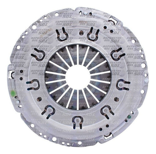 Kit Embrague Toyota Hilux 2.7 2trfe 2005 2011 3 Piezas