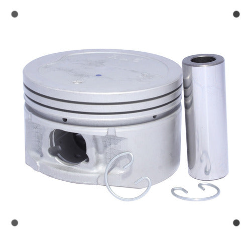 Juego Pistones 0.50 Toyota Hilux 2.4 1998 2006